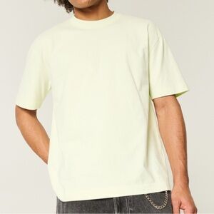 Hollister Men's Short Sleeve Tee